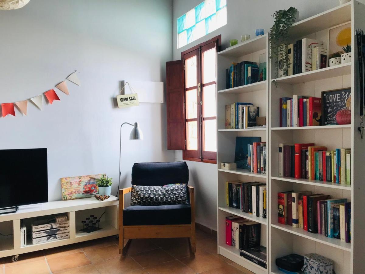 Апартаменты Preciosa Casa Baja Con Aire Acondicionado Санлукар-де-Баррамеда